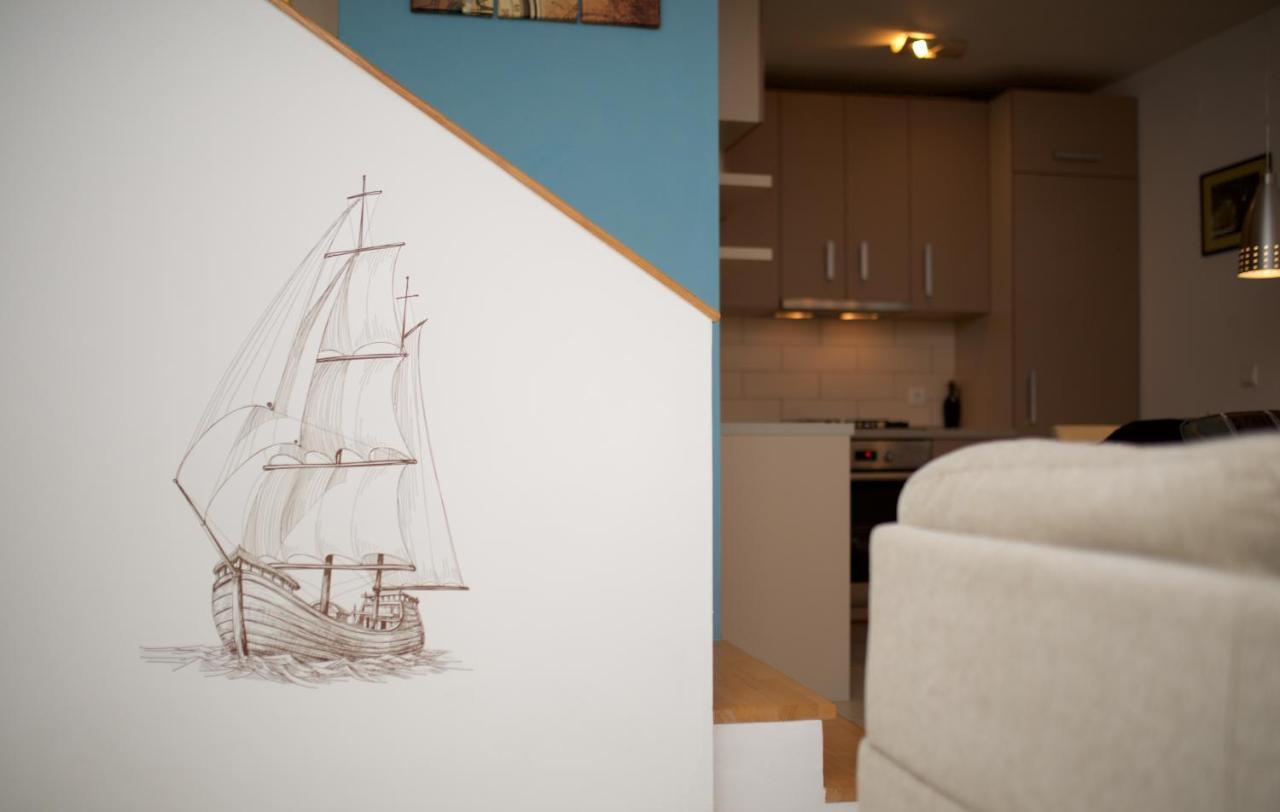 House 4 Rent Laura Apartment Mali Losinj Bagian luar foto
